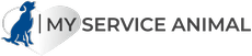 MyServiceAnimal.org logo